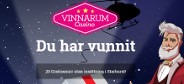 vinn-jul