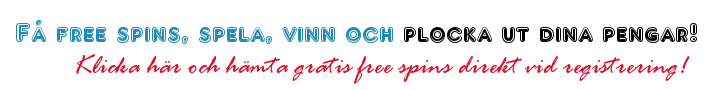 free spins
