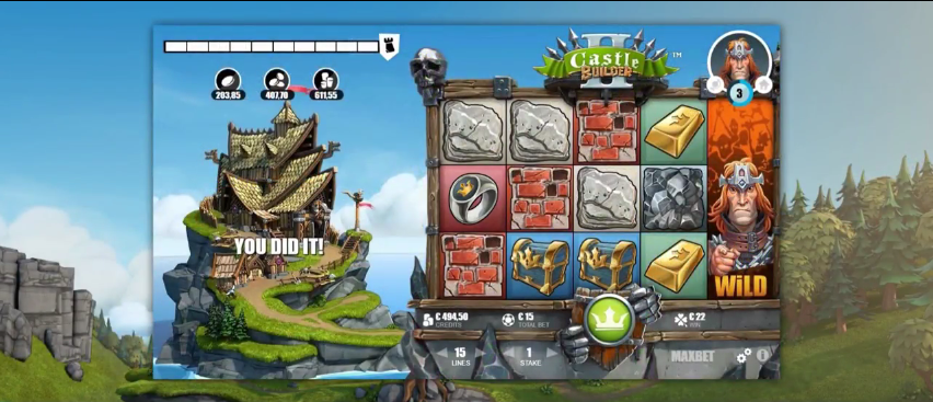 castle builder 2