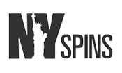 nyspins casino logo