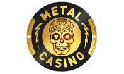 MetalCasino logo