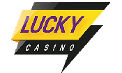 LuckyCasino logo