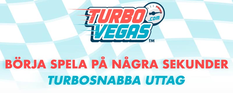 Turbovegas - Ett snabbt casino