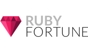 Ruby Fortune logotyp