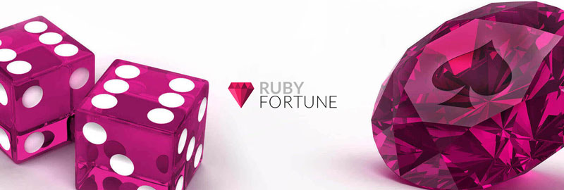 Spelutbud Ruby Fortune