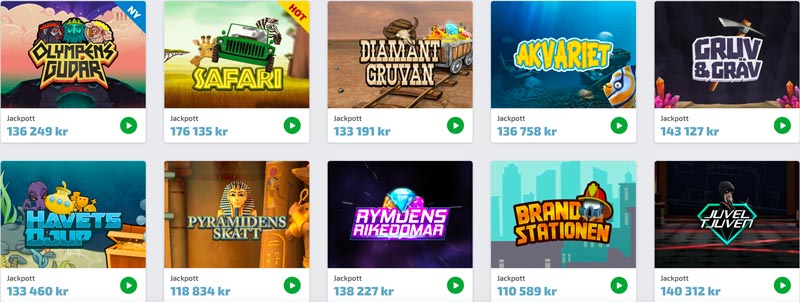 Spel lyckost