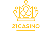 21 casino logo