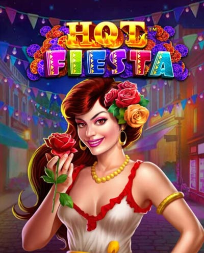 Hot Fiesta - ny slot från Pragmatic Play