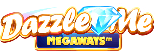 Dazzle me slot logo