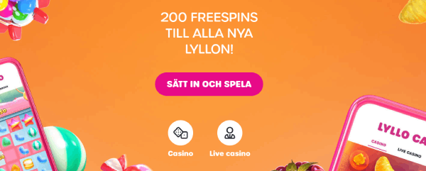 Lyllo casino