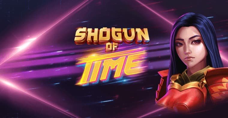 Shogun of Time RTP: 96.02%